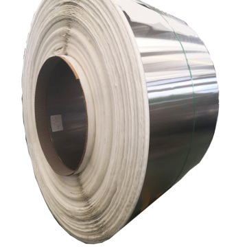 cold rolled stainless steel pvc coil 410 with high quality and fairness price and surface BA finish